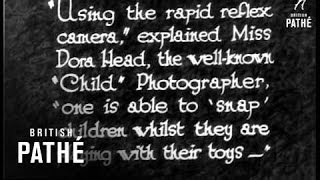 Old And New - A Photographic Cameo (1931)