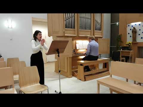 Orgelherbst 2019 - Györgyi Avvakumovits, István Bán