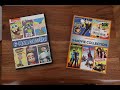 2 Nickelodeon DVD Collections