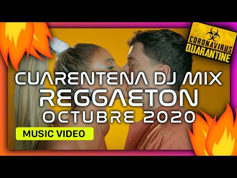 DJ MIX REGGAETON TOP HITS | Hawaii, Soltera, Jangeo, Agua, Tusa, Rompe, Atrevete | CUARENTENA 2020