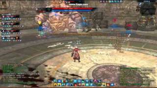 사제시점] 황금미궁 보스