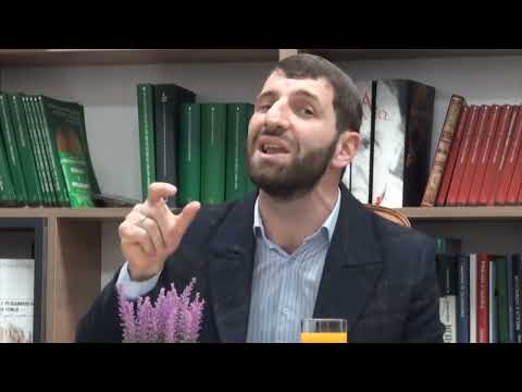 Lidhja e njeriut me Allahun - Hoxhë Amir Asllani