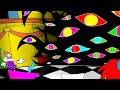(Part2) Everyone Abstracted !?! [The Amazing Digital Cicus] (Fan Animtion)