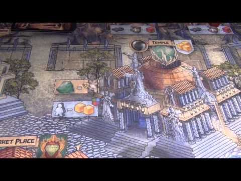 Fallen City of Karez Walkthrough