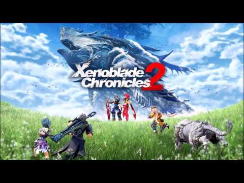 Xenoblade Chronicles 2 OST - Elysium of the blue sky