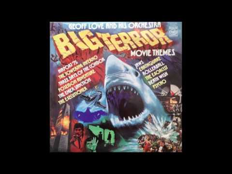 Geoff Love & His Orchestra - Three Days Of The Condor [1976]