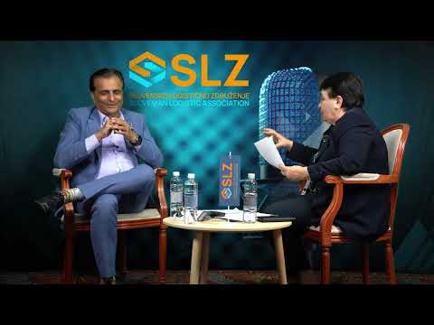 #23 SLZ Frekvenca za logistiko I Nick Vyas, Kendrick Global Supply Chain Institute