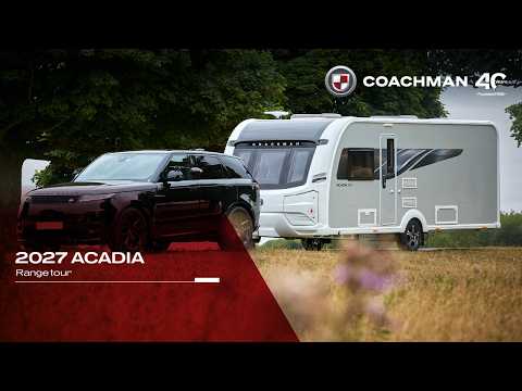 NEW 2027 COACHMAN ACADIA - Image 2