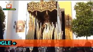 preview picture of video 'Res.Pro. de la Hrdad de la Vera+Cruz de Guillena(Sevilla)Semana Santa 2014 2014'