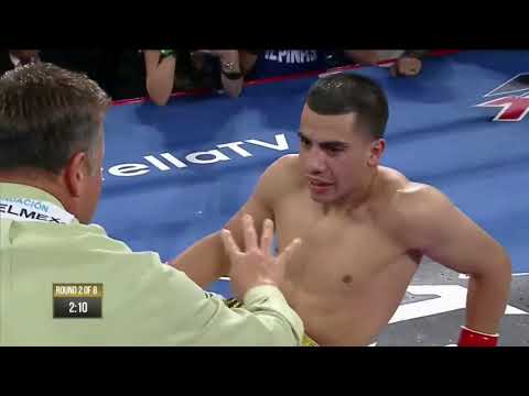 Romero "Ruthless" Duno stops undefeated Christian "Chimpa" Gonzalez