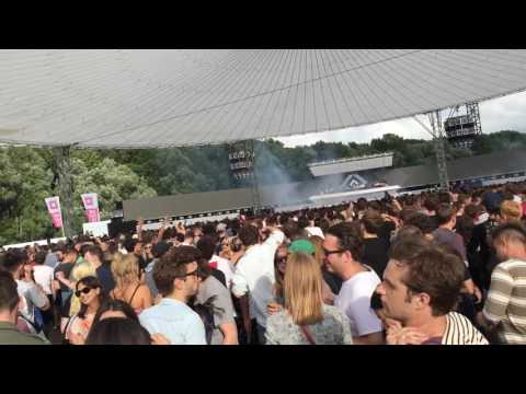 Fatima Yamaha main stage @ Dekmantel 2016