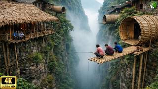 EXTREME PLACES | I Visited the Most Remote Places on Earth | Adventure Travel 4K