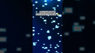 Download lagu 5 Website Gratis Download MP4 & MP3 💥 #shorts #reels #website #mp3 #mp4 #fypシ mp3