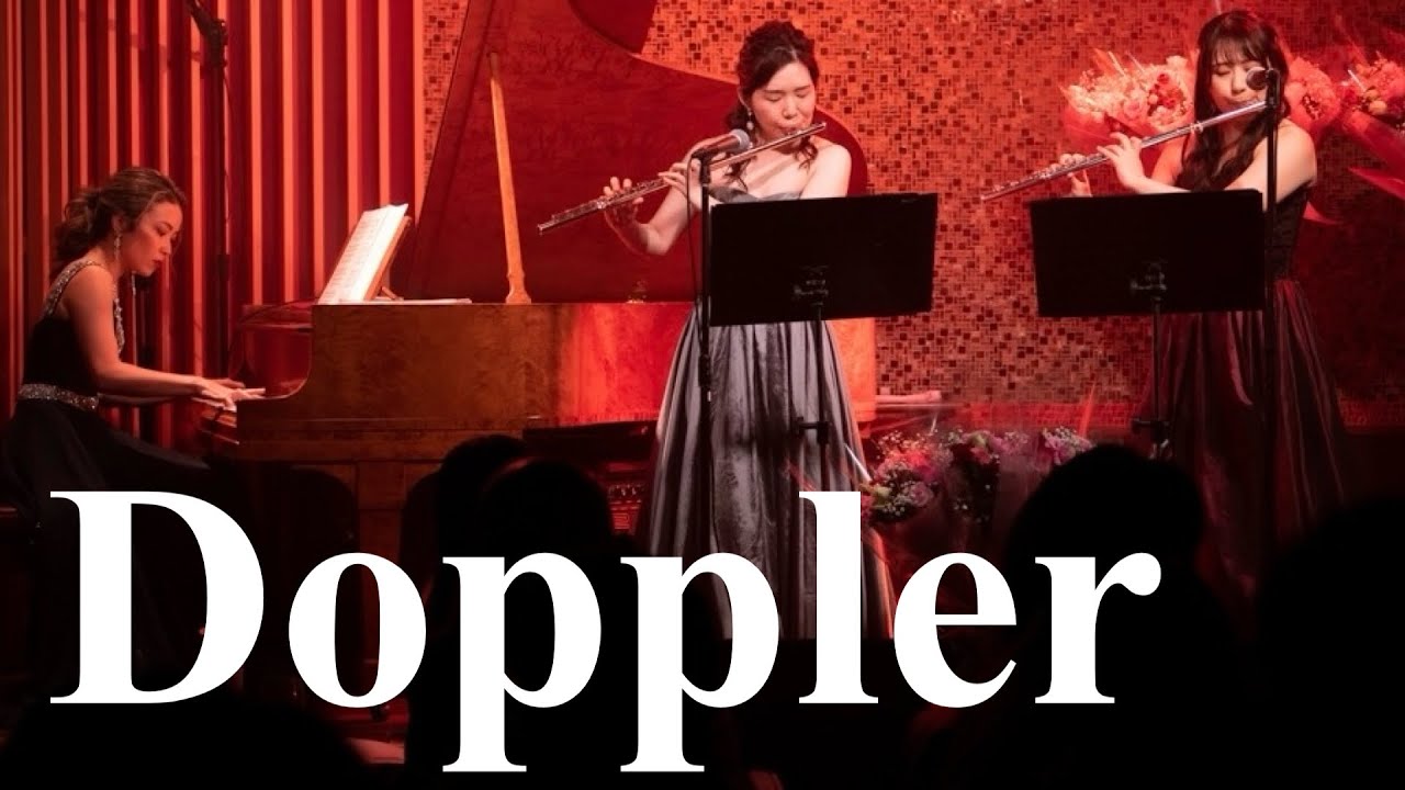 ドップラー / ハンガリーの主題による小二重奏曲 op.36