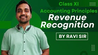 🔴Revenue Recognition concept |Accounting Principles | what is revenue | Revenue recognition in hindi