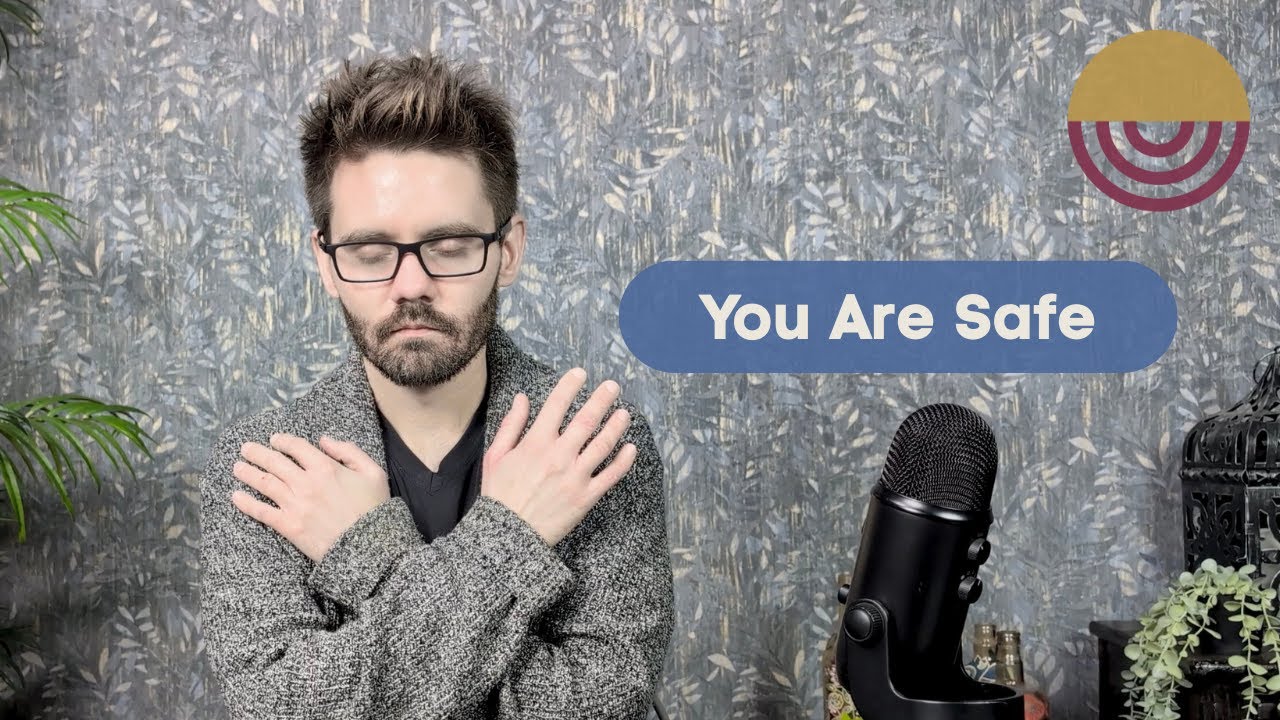 This Meditation Tells Your Nervous System You’re Safe