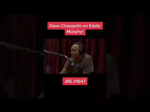 Dave Chapelle On Eddie Murphy...