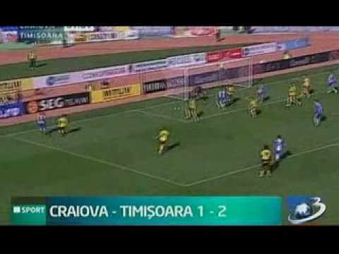 Universitatea Craiova 1-2 Poli Timisoara