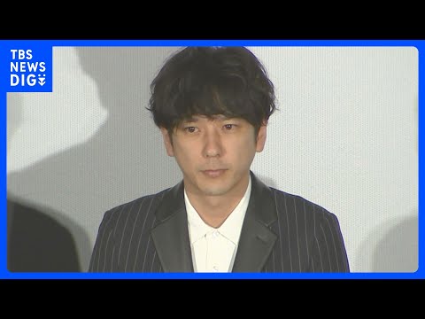 【速報】二宮和也さん 旧ジャニーズ事務所と個人契約解除|TBS NEWS DIG