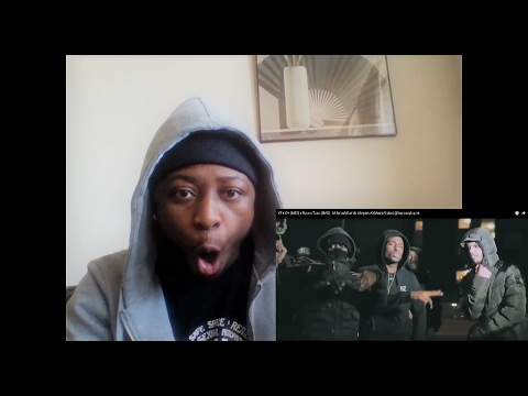 Y2 x CH (M20) x Russ x Taze (SMG) - M Splash Dat Up - REACTION