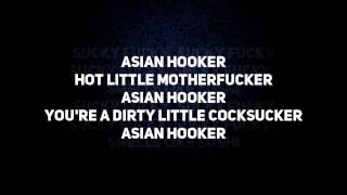 Steel Panther - Asian Hooker lyrics