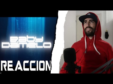 Frijo x Hot Plug - Baby dámelo (official video) | REACCION