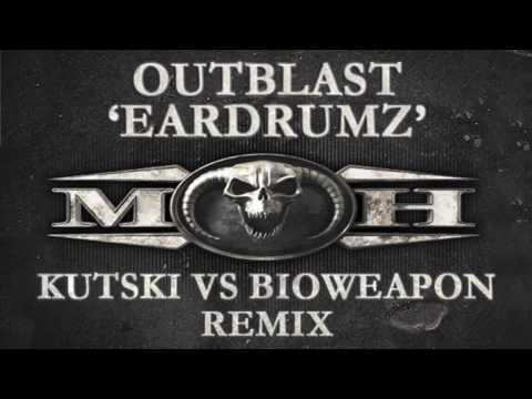 Eardrumz (Kutski vs Bioweapon Remix)