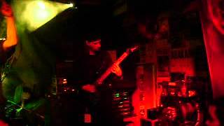 Spawn of Possession - Hidden in Flesh live in Bratislava - 19.03.2012