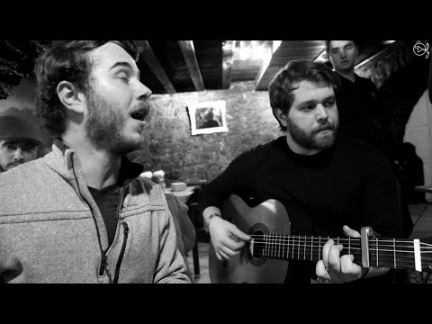 Chant Corse ⸱ Thomas Buresi / Petru-Pà Lorenzi - Ti Vurria Dì (2017)