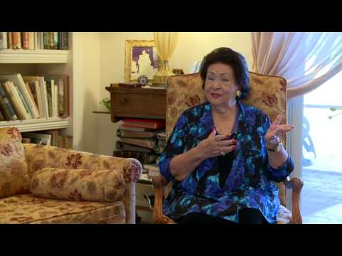 Legende cu o legenda. VIRGINIA ZEANI (TVR, 2016)