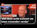 Kroegbaas Kees fietste 2700km om geld op te halen voor zijn Rocks