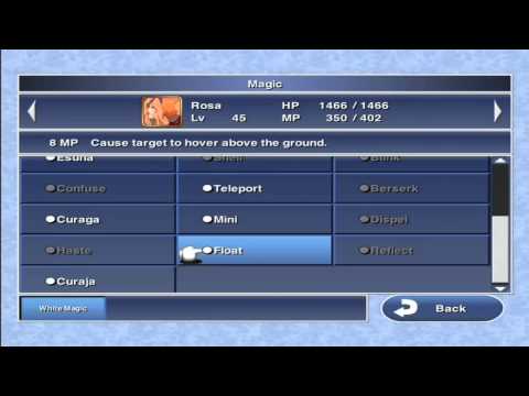 Let's Replay Final Fantasy IV (iOS) Part 42