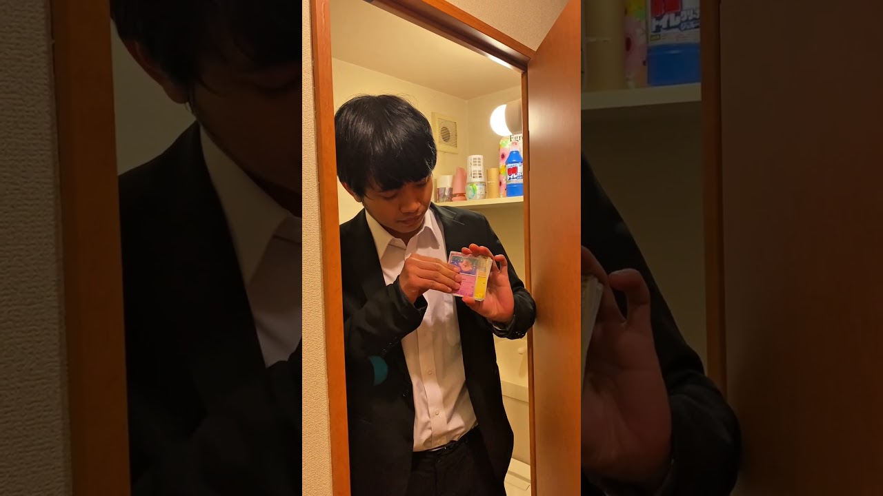 Day-6 #japan #pokemoncards #htooinjapan