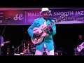 Keepin' It Cool - Nick Colionne at 7. Mallorca Smooth Jazz Festival (2018)