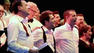 We Are Sound - live cover of Hoppípolla by Sigur Rós