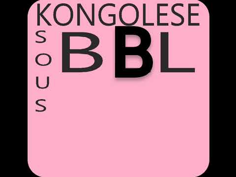 KONGOLESE SOUS BBL
