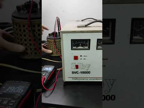 Стабилизатор напряжения Solby SVC-10000