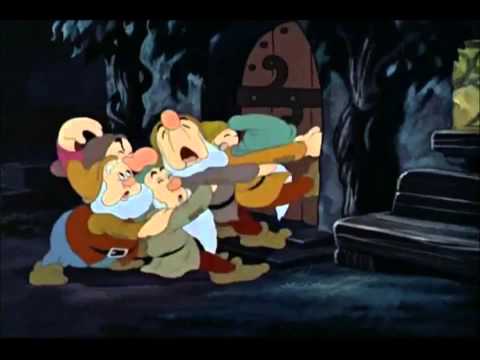 Someone is in the Dwarf's Bed Room - YouTube