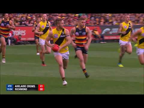 2017 AFL GF - Prestia Goal - 3AW commentry