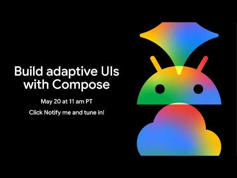 Video Thumbnail: Adaptive development for the expanding Android ecosystem