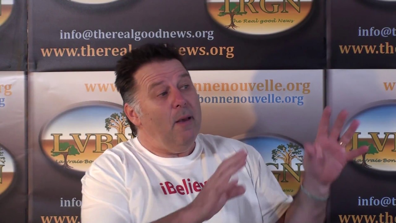 LVBN Actes Cours N22 Le Plan de Dieu pour moi - Franck Kvaskoff