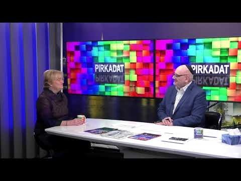 PIRKADAT Breuer Péterrel: Szili Katalin