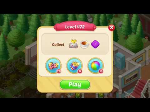 Matchington Mansion Level 472
