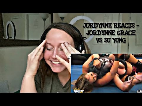 TRISHA REACTS - Jordynne Grace v Su Yung