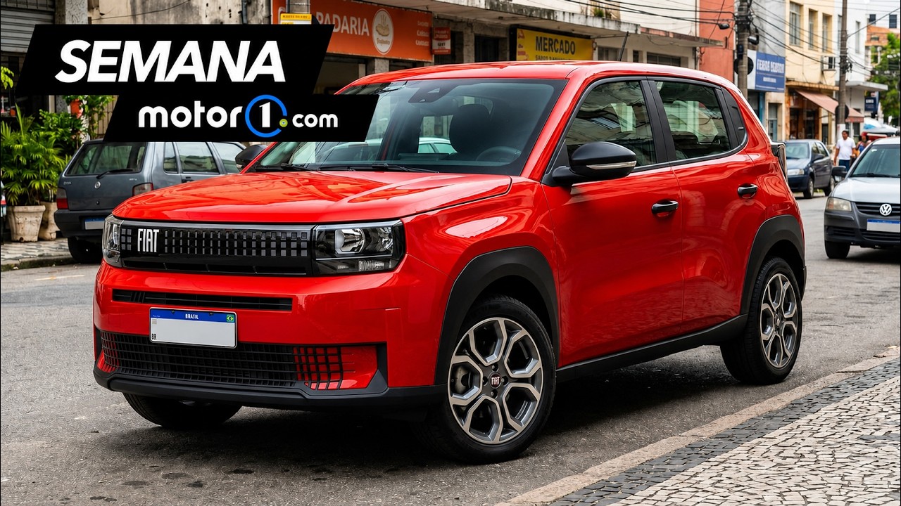 ARGO X CONFIRMADO, JETOUR T2 4X4, COMPASS HÍBRIDO, TORNADO 2027 E O NOVO ELÉTRICO DA CHEVROLET