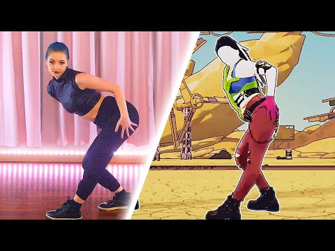 Woman Like Me - Little Mix ft. Nicki Minaj - Just Dance Unlimited