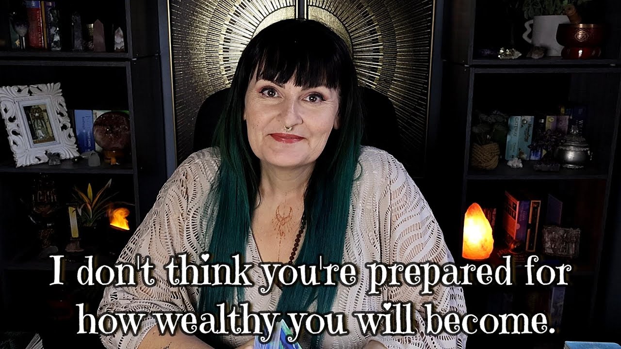 Not even in your wildest dreams are you expecting this - tarot reading