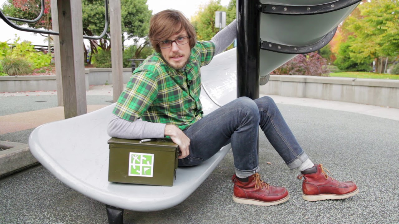 Video ako nájsť kešku – náhľad