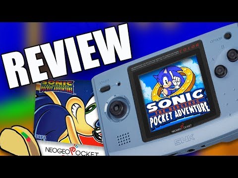The BEST Obscure Sonic Game | Sonic Pocket Adventure Review