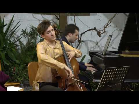 2023.03.27. Gulyás Márta növendékeinek kamaraestje - Megbékélés Háza Templom